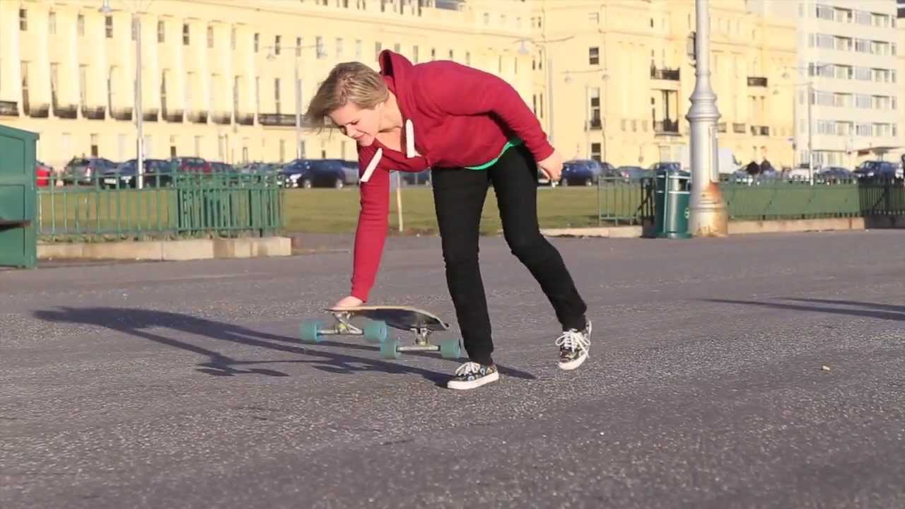 Boardettes Present The Brighton Longboard Ladies YouTube