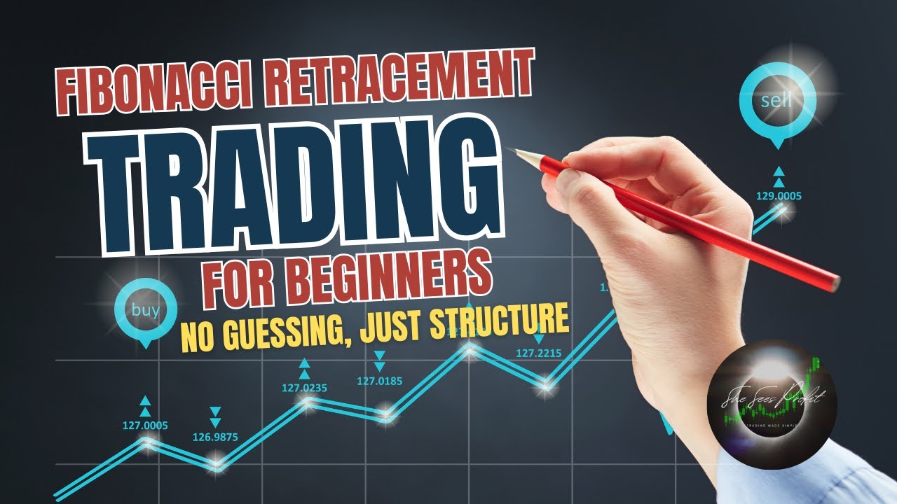 Fibonacci Retracement Trading for Beginners (No Guessing, Just Structure)