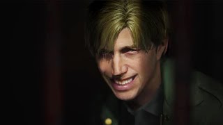Silent Hill 2 But James Is A Military Veteran
