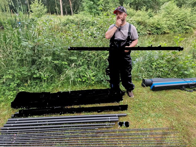 What's My New 16m Pole??? - YouTube