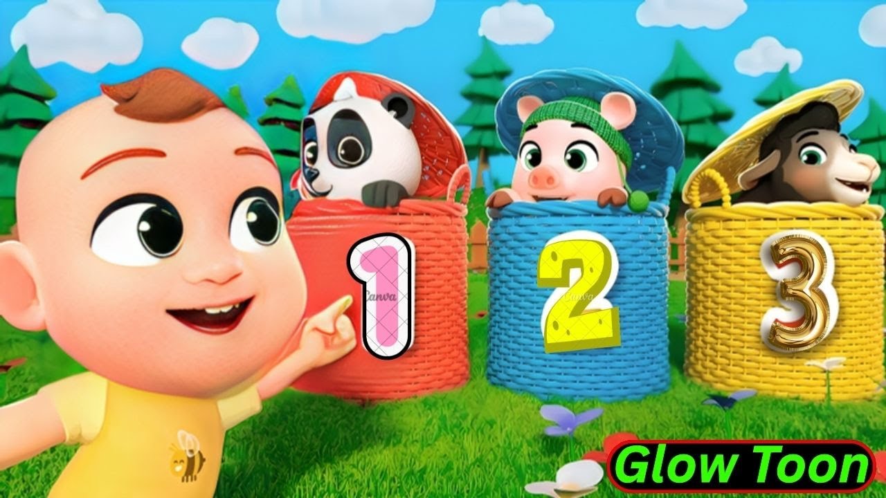 Guess the Animal (Peekaboo Fun)