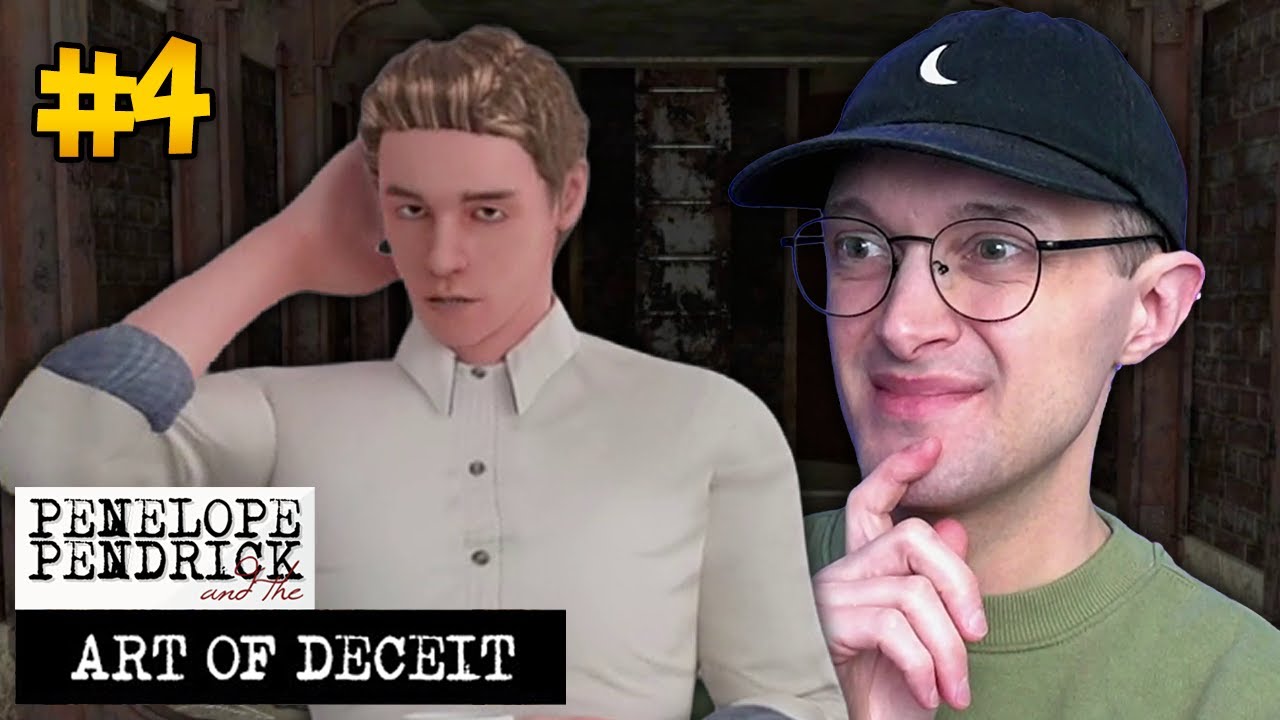 Penelope Pendrick and the Art of Deceit - PART 4