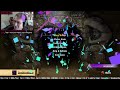 Middle of video