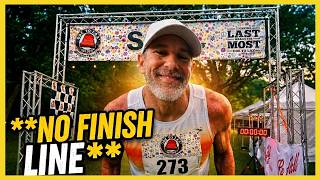 The Brutal Reality of My First Backyard Ultra Race