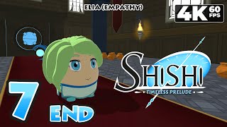 Shishi: Timeless Prelude (PC) - 4K60 Walkthrough Run 7 - Elia (Empathy) Ending