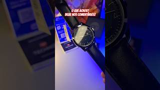 Relógio Technos Masculino Steel Prata 2117Lfn0A