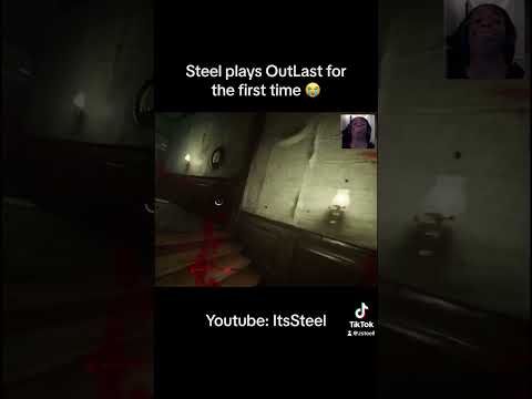 I Played outlast for the first time 😂