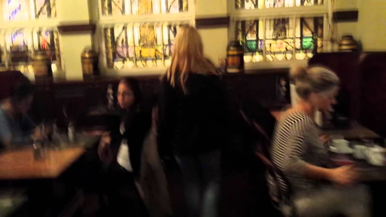 Bewley's Café, Grafton Street, Dublin