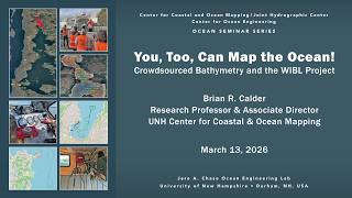 You, Too, Can Map the Ocean! (Crowdsourced Bathymetry and the WIBL Project) screenshot 1
