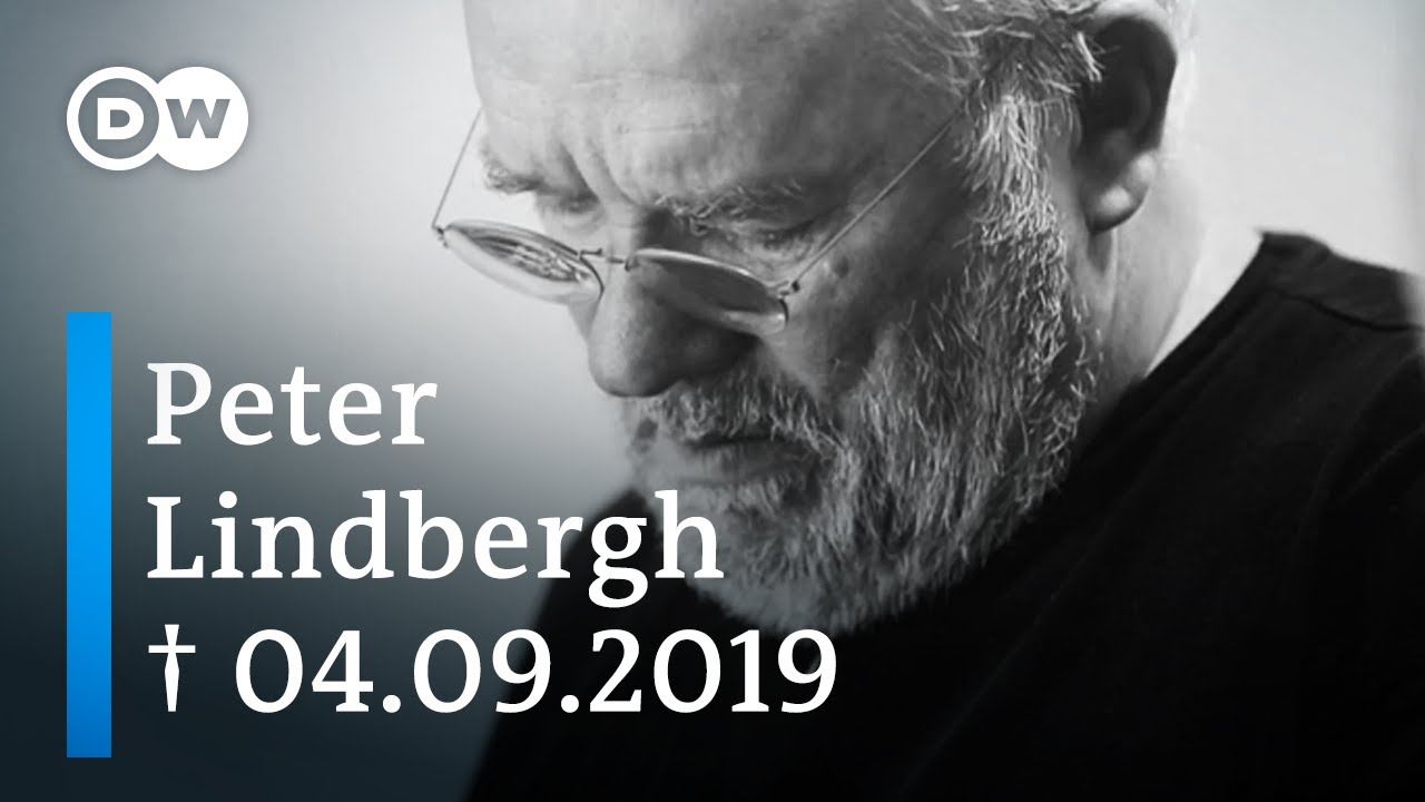 Peter Lindbergh Book - Selected Work 1996-1998 (Portfolio) - YouTube