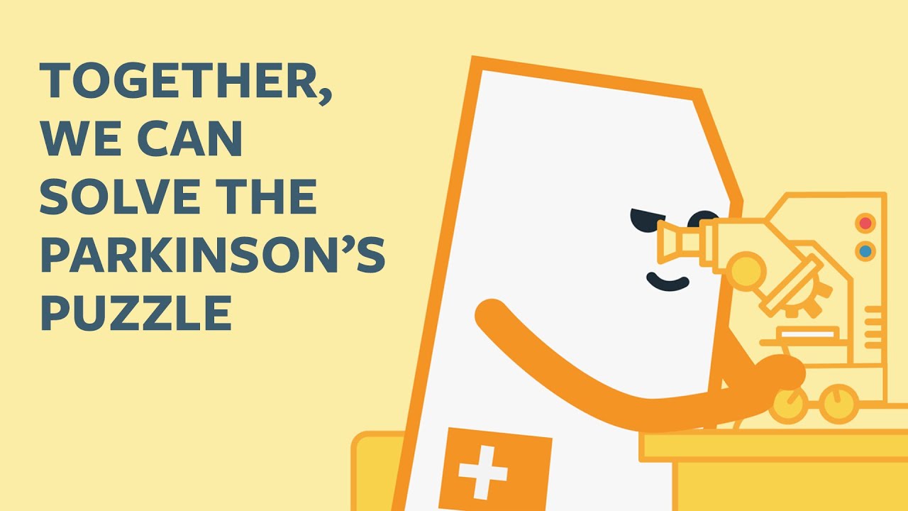 Together, We Can Solve the Parkinson's Puzzle YouTube