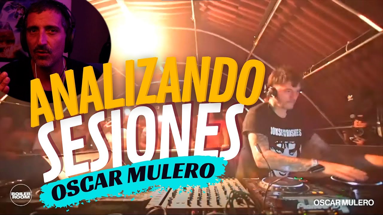 ✅ OSCAR MULERO| 🤔 Análisis a fondo de SESIONES🔊