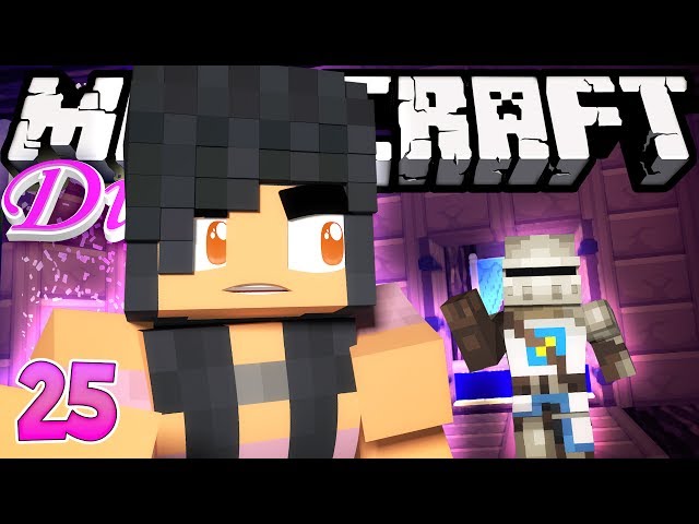 Hero In Disguise Minecraft Diaries Season 3 E25.