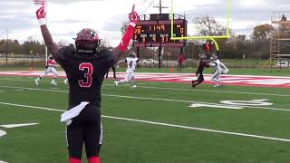 2018 IWU Highlights