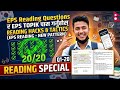 EPS Reading Model Questions – तयारीलाई बनाउनुहोस् बलियो 💪