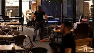 Gunmen Kill Four in Tel Aviv Market Attack