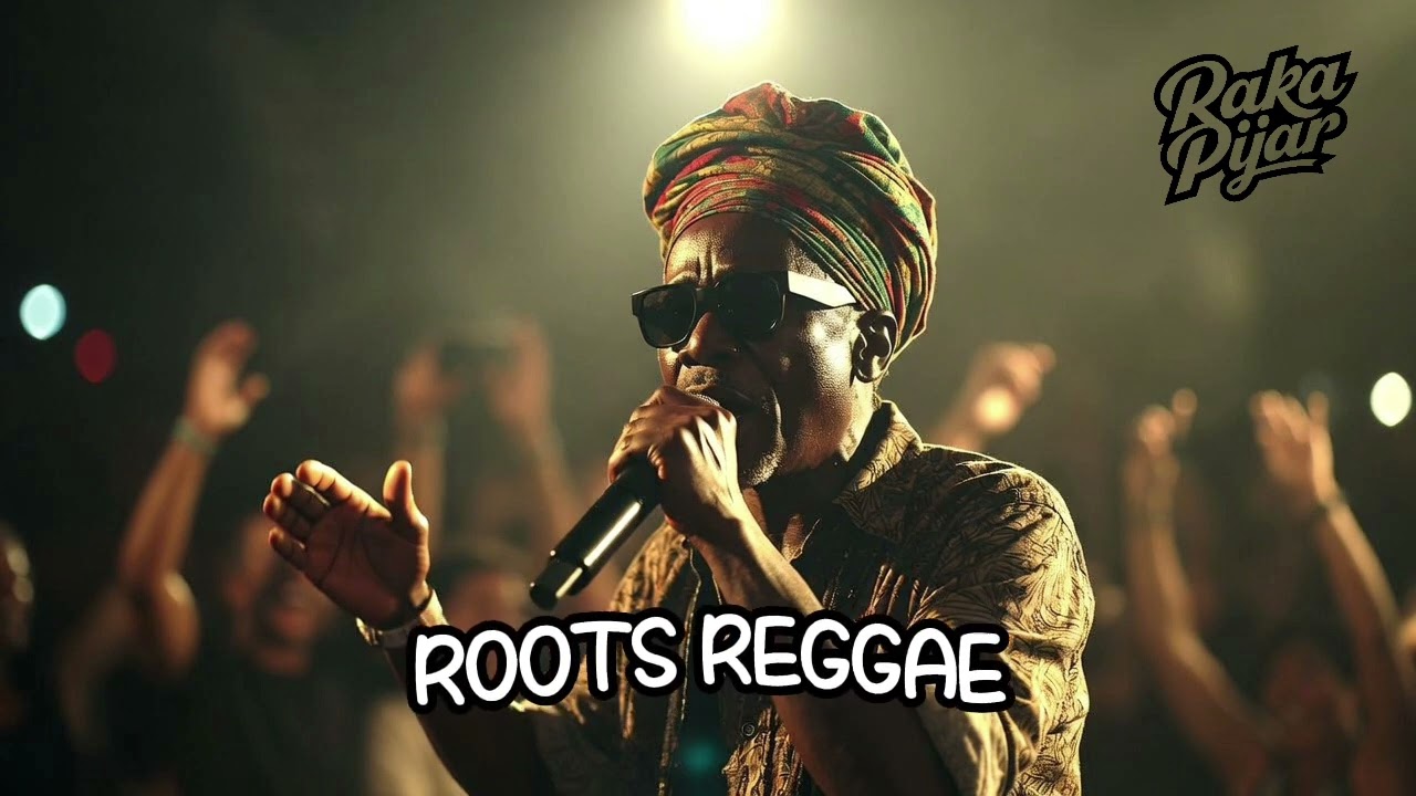 Roots Reggae Vibes 🌿 Real Jamaican Roots Reggae Music | Chill & Positive Reggae Mix