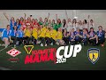 Футбольный турнир MamaCup 2021