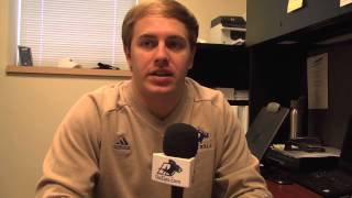 Akron Football Signing Day - AJ Milwee