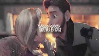 Anna&Hans Frozen Bang Bang Mep Part