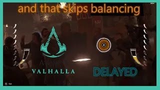 Assassin's Creed: Valhalla - Drinking challenge tip