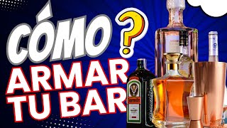 🔝Top 15 Licores y 7 Aguardientes Esenciales + Utensilios para Tu Bar 2025 screenshot 4