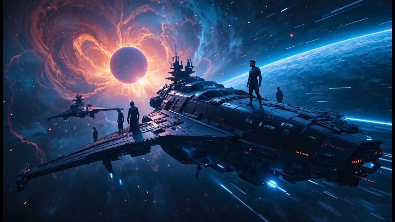 Они глумились над наследием Земли… Пока не проснулся потерянный военный корабль человечества! Нау...