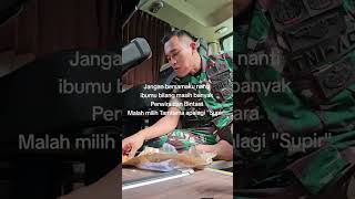 #tniadmengabdidanmembangunbersamarakyat #tnidihatirakyat #tniad