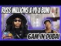 Russ Millions x YV x Buni - 6AM In Dubai (Official Video)