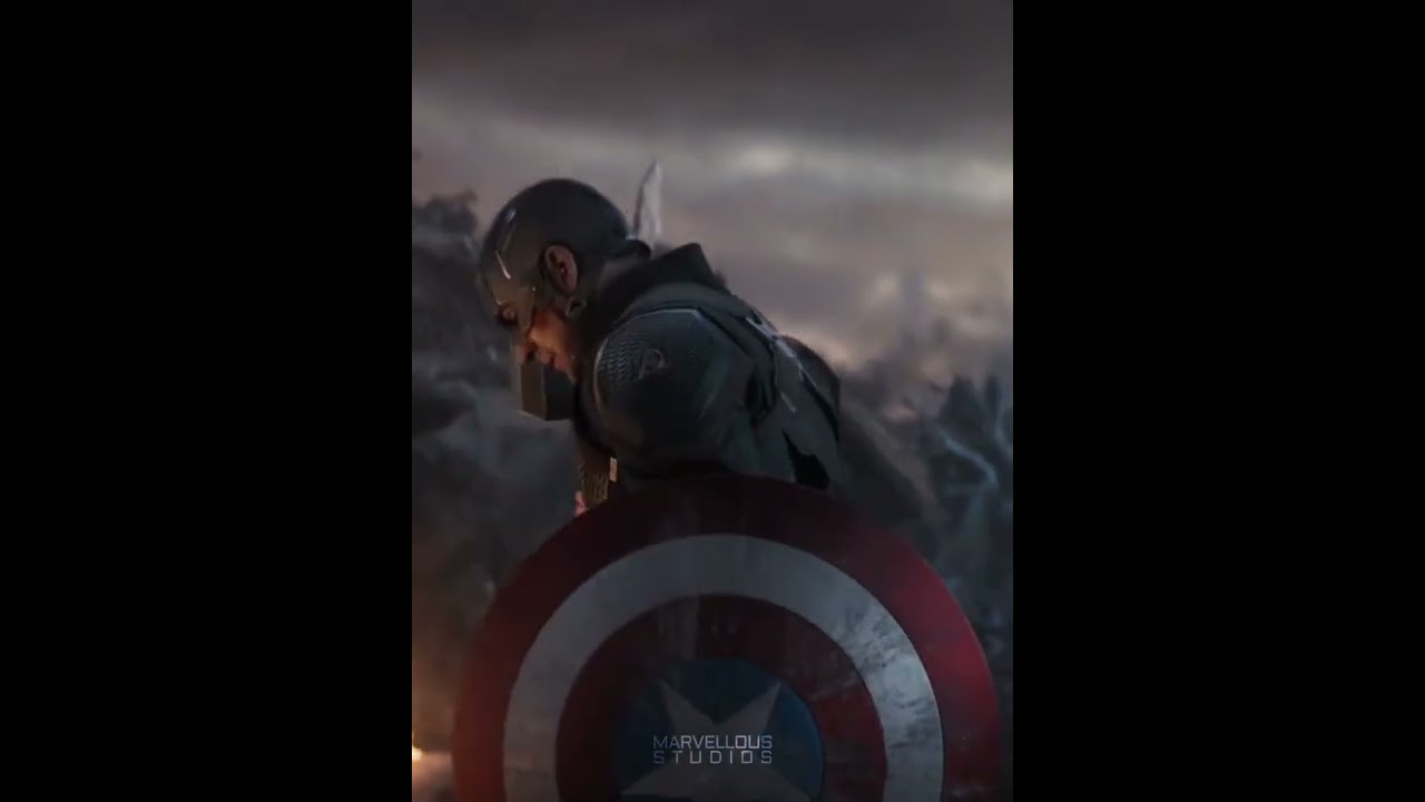 Amplifier Song Captain America Lifts Hammer Whatsapp Status Avengers Endgame  velocityedit  shorts