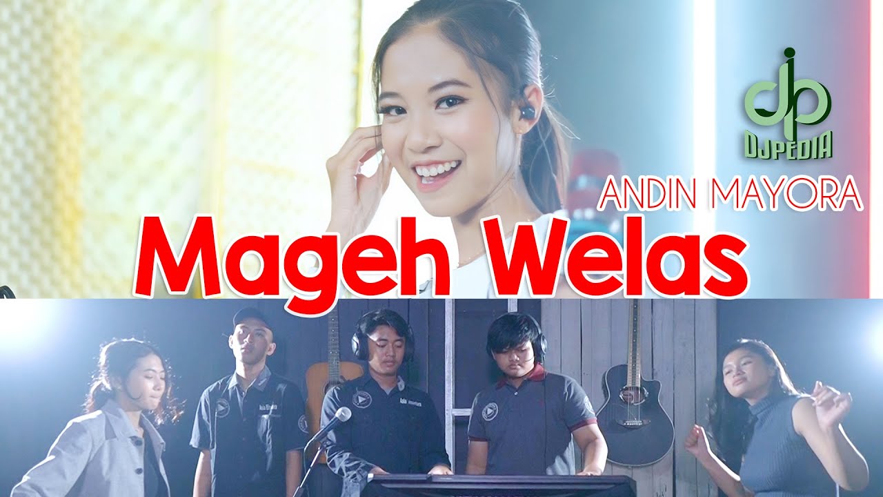 MAGEH WELAS - SEGITIGA BERBAHAYA | DJ KOPLO VERSION (Official Music Video)