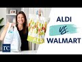 Aldi vs Walmart  Which One Is Cheaper