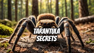 Fun Facts About Tarantulas