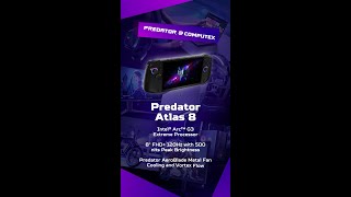 Atlas 8 | Computex | Predator Gaming