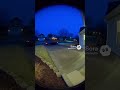 The Car That Creeped Forward 🚗👀 #drivewaywatch #strangeactivity #neighborhoodvibes #cameeracaught
