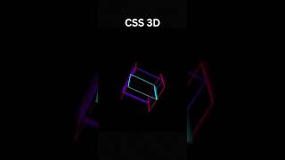 Css 3D Animation