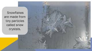 The Science of Snowflakes | Fun Weather Learning for Kids | Hands-On Education