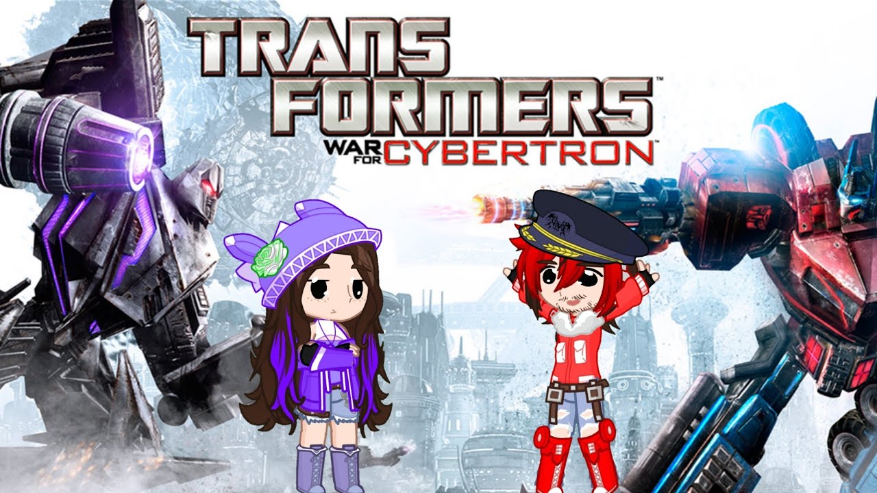 Ugh... Here we go again... || Transformers war for cybertron || Episode ...
