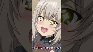 Erika curry 🔥💕 #anime #girlsundpanzerdasfinale #foryouシ #contentcreator #girlsundpanzer