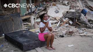 Venezuela earthquake death toll rises over 1,400 screenshot 2