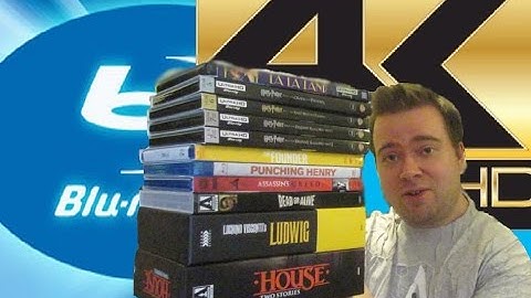 Blu-Ray & 4K Ultra HD Collection Update 11 Pickups! Arrow Video, Horror, Box Sets