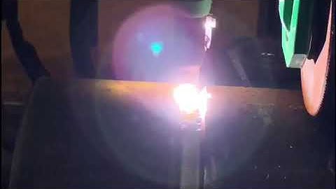YES Machinery - Pipe TIG Welding Automation
