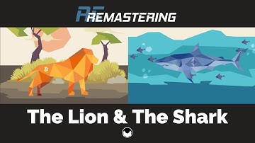 ReMastering The Lion & the Shark: Bitcoin vs Ethereum: Divergent Evolution in Cryptocurrency