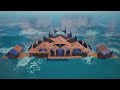 Fortnite architecture