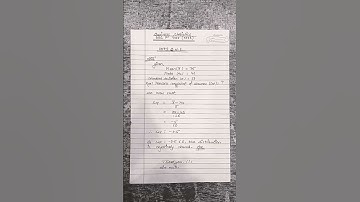 Business Statistics (BBS 1ST YEAR)2079 solution