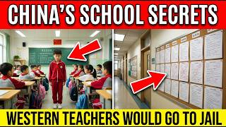 15 Ways Chinese Schools Punish Kids That Would Be Illegal in the West