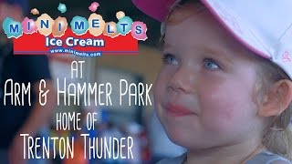 Mini Melts - Arm and Hammer Park