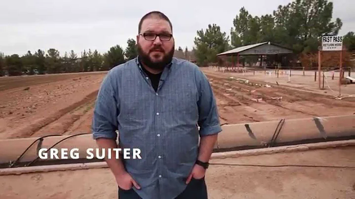Stewardship   Greg Suiter