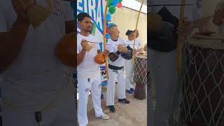 10 Ginga Taquara #auladecapoeira #capoeira #capoeiraangola #treino #tutorial