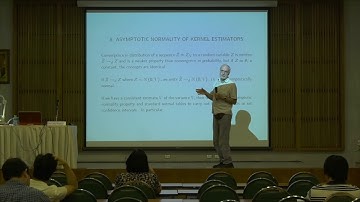 Lecture Topic: Nonparametric and Semiparametric Methods in Econometrics